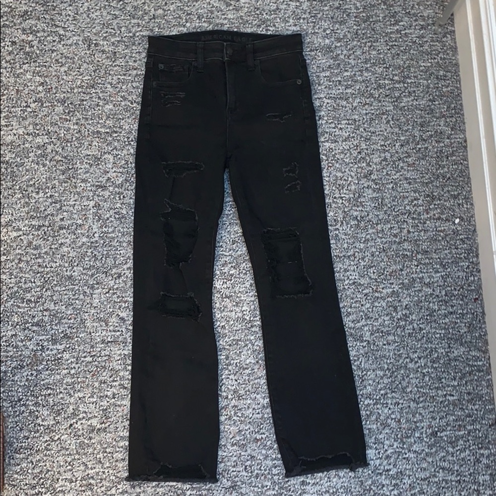 Black Skinny Jeans